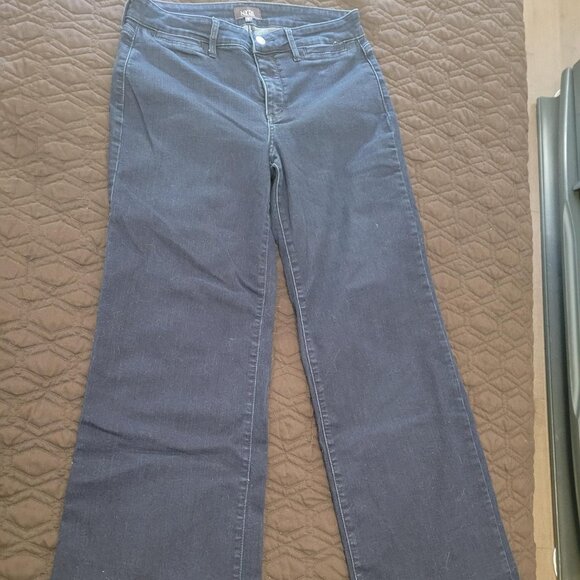 NYDJ Premium Teresa Jeans in Indigo - Picture 1 of 4